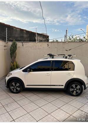 VOLKSWAGEN UP 1.0 MPI TAKE UP 12V FLEX 4P MANUAL